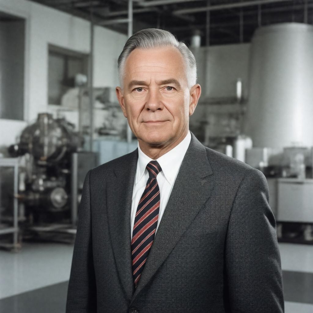 Alvin M. Weinberg